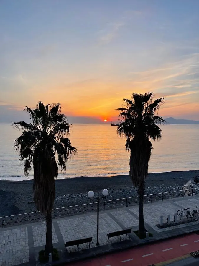 Sogno Sul Mare Apartment Sestri Levante Italy