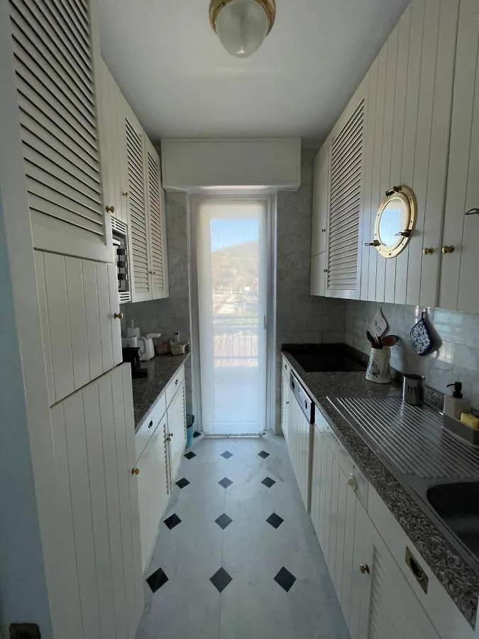 Sogno Sul Mare Apartment Sestri Levante