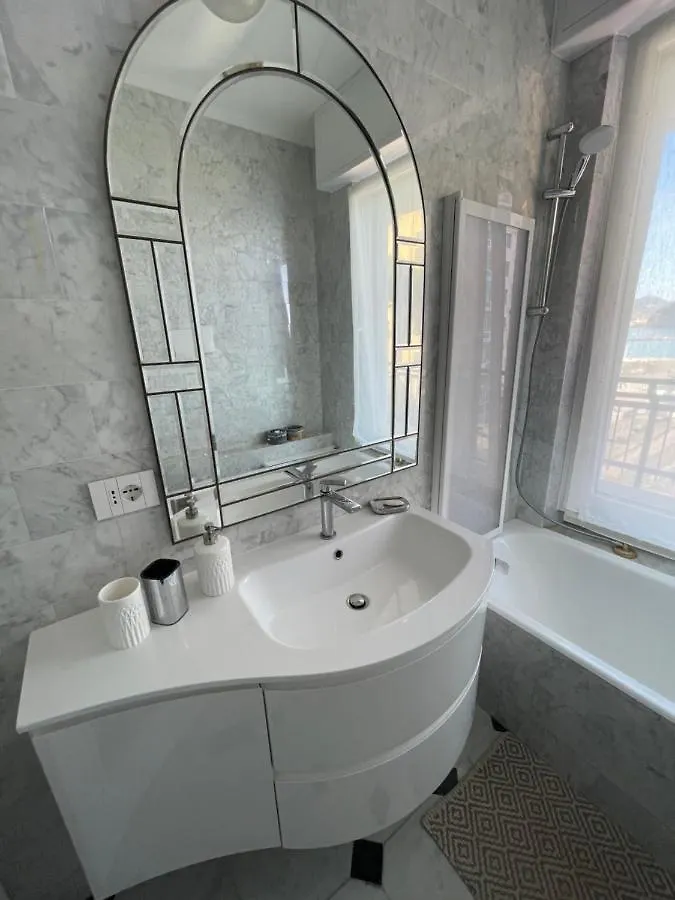 Sogno Sul Mare Apartment Sestri Levante Italy