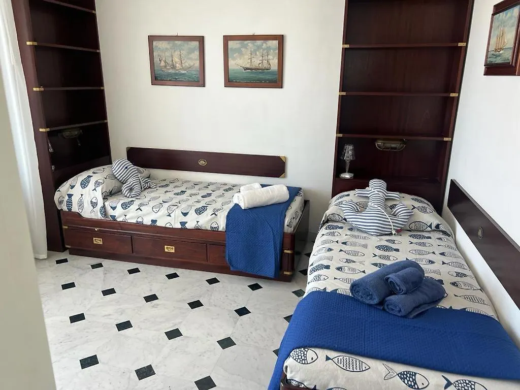 Sogno Sul Mare Apartment Sestri Levante 0*,