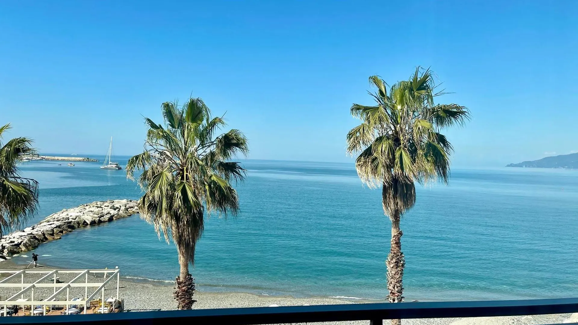 Sogno Sul Mare Apartment Sestri Levante