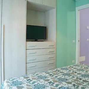 026 - Casa Maele 100 Metri Dalla Spiaggia, Appartement